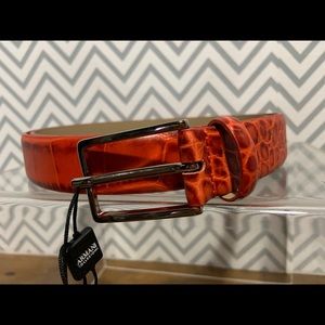 ARMANI COLLECTIONI Belt